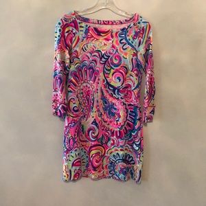 Long sleeve Lilly Pulitzer dress
